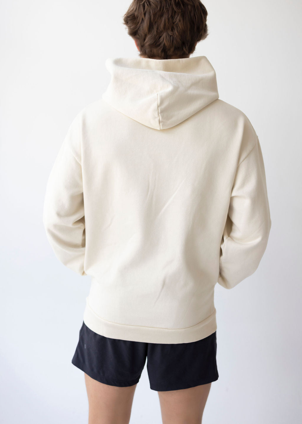Steed Signature Solid Hoodie