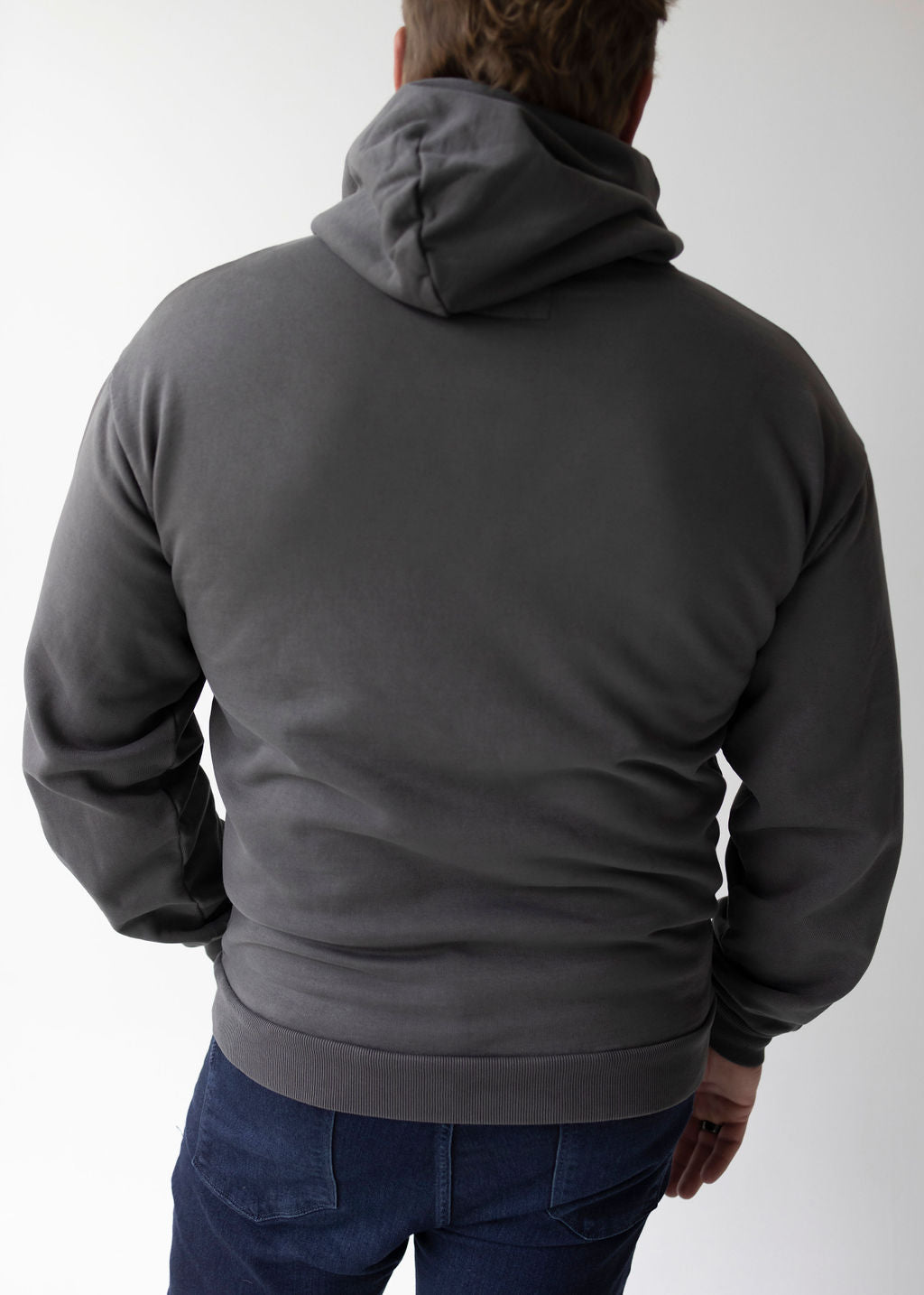 Steed Signature Solid Hoodie