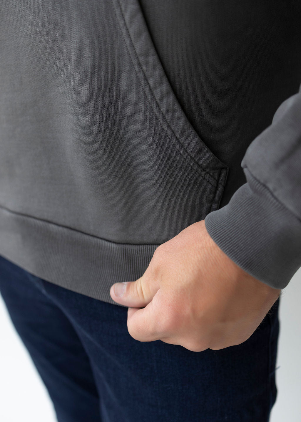 Steed Signature Solid Hoodie