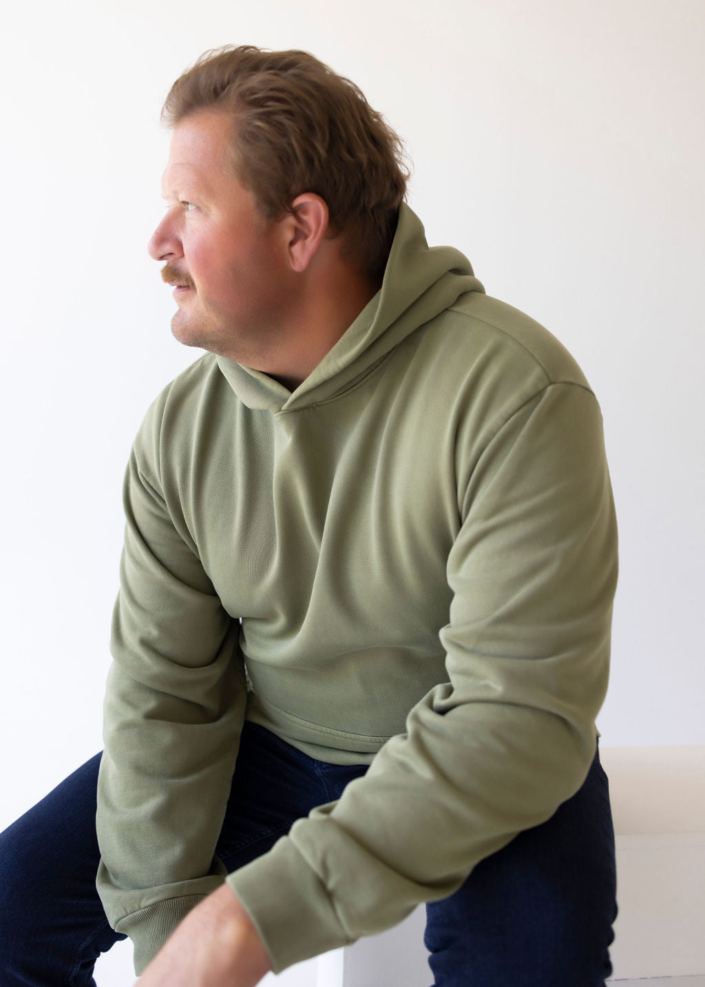 Steed Signature Solid Hoodie