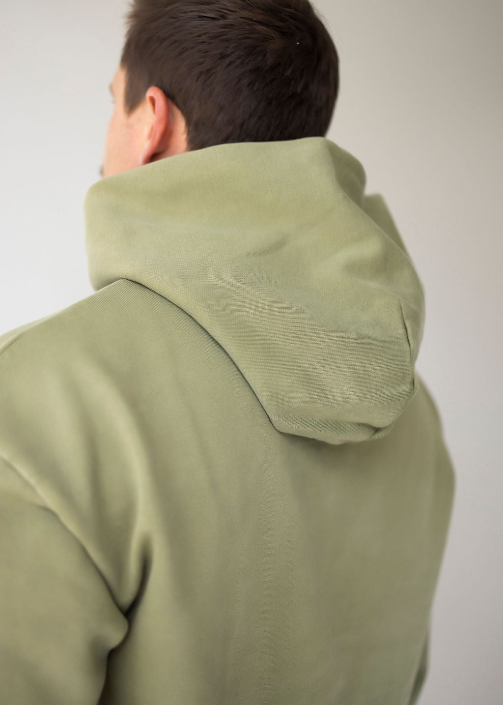 Steed Signature Solid Hoodie