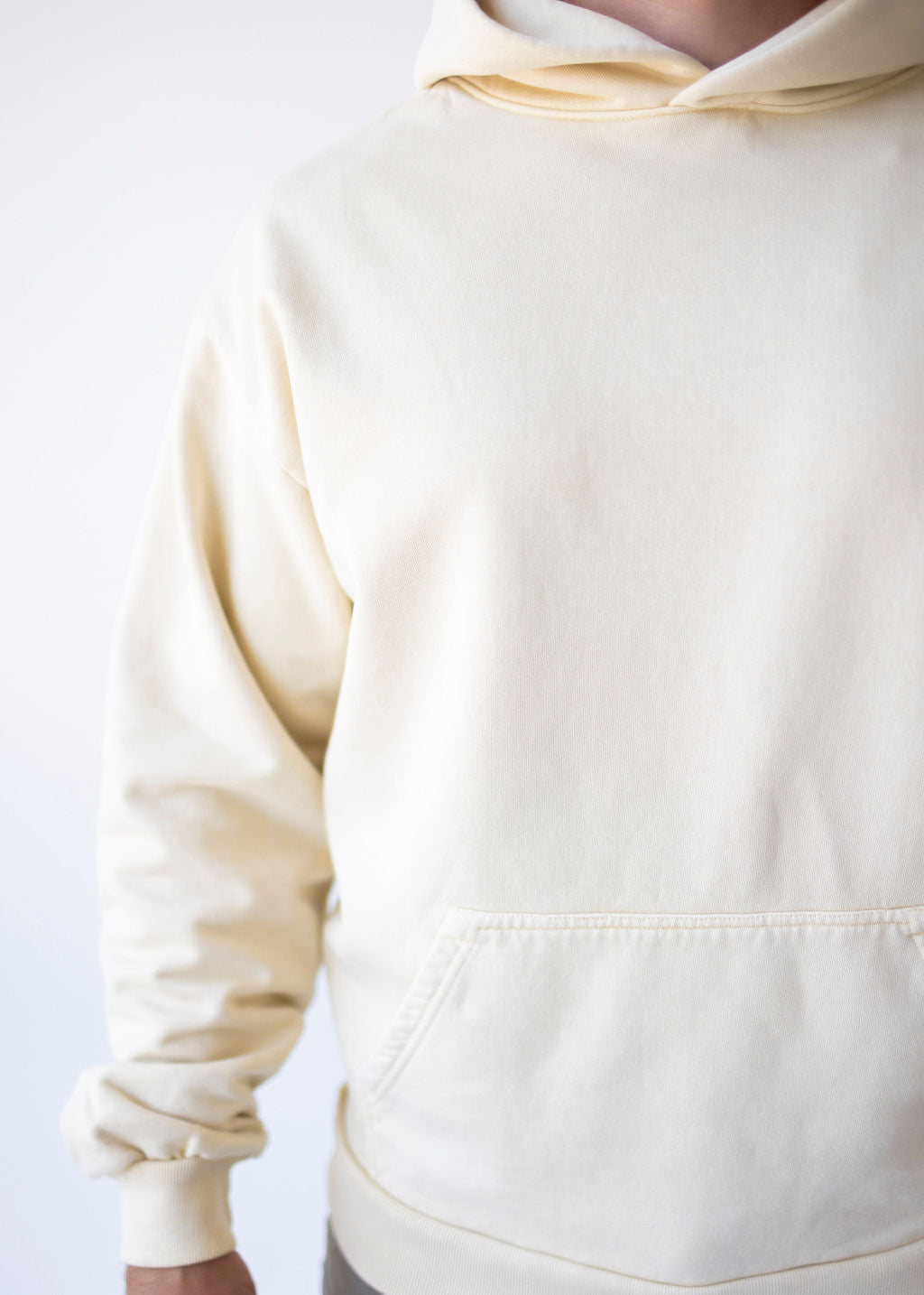 Steed Signature Solid Hoodie