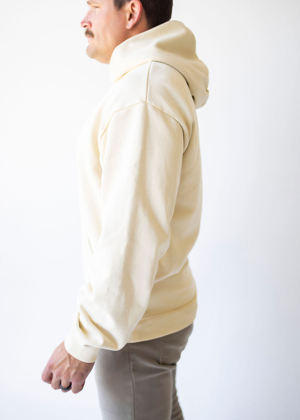 Steed Signature Solid Hoodie