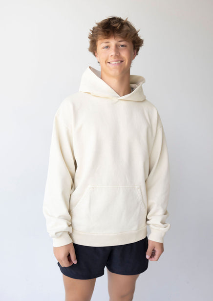 Steed Signature Solid Hoodie product view
