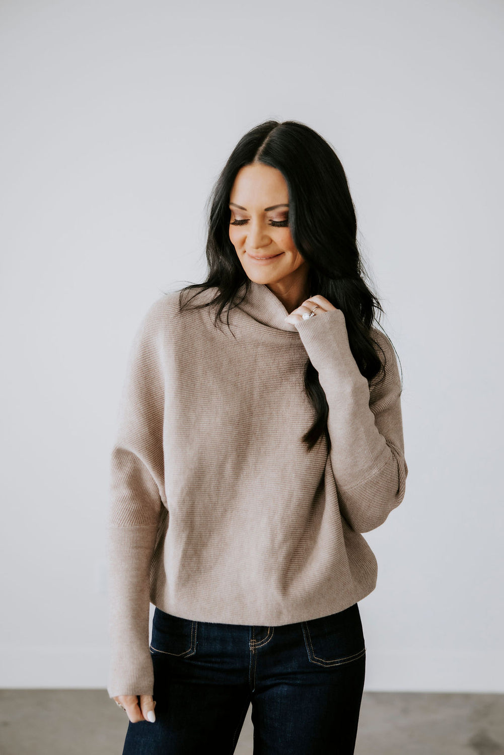 Change of Plans Sweater