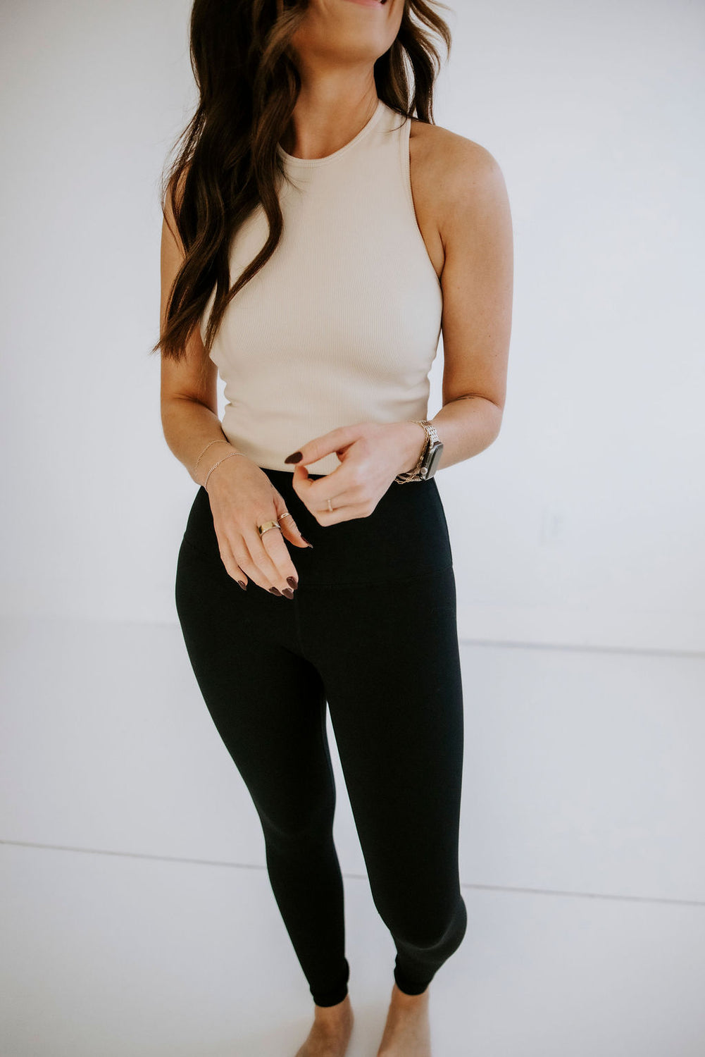 Bria Brami Tank by Lily and Lottie