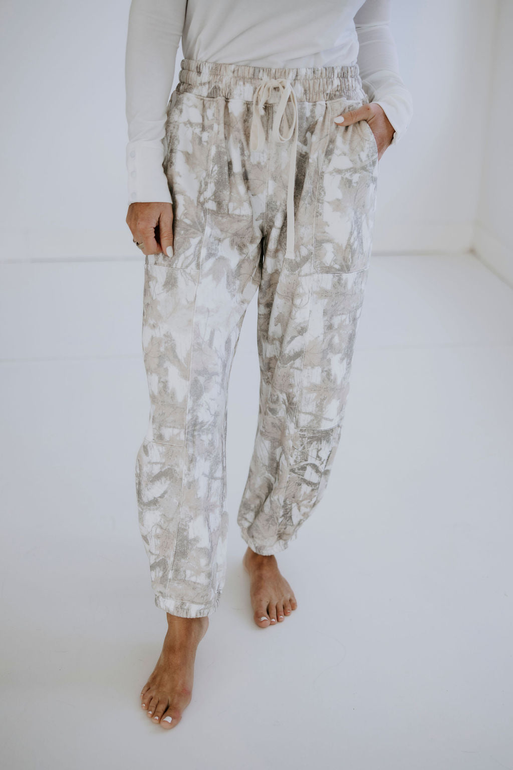 image of Lynn Camo Joggers