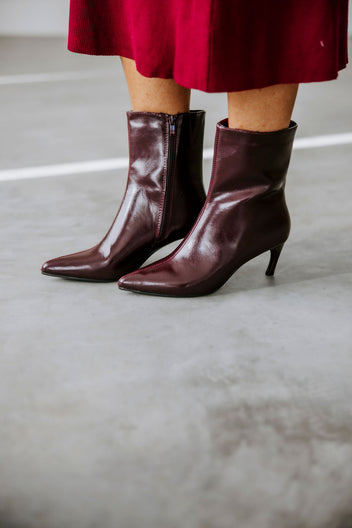 Kenzey Heeled Bootie