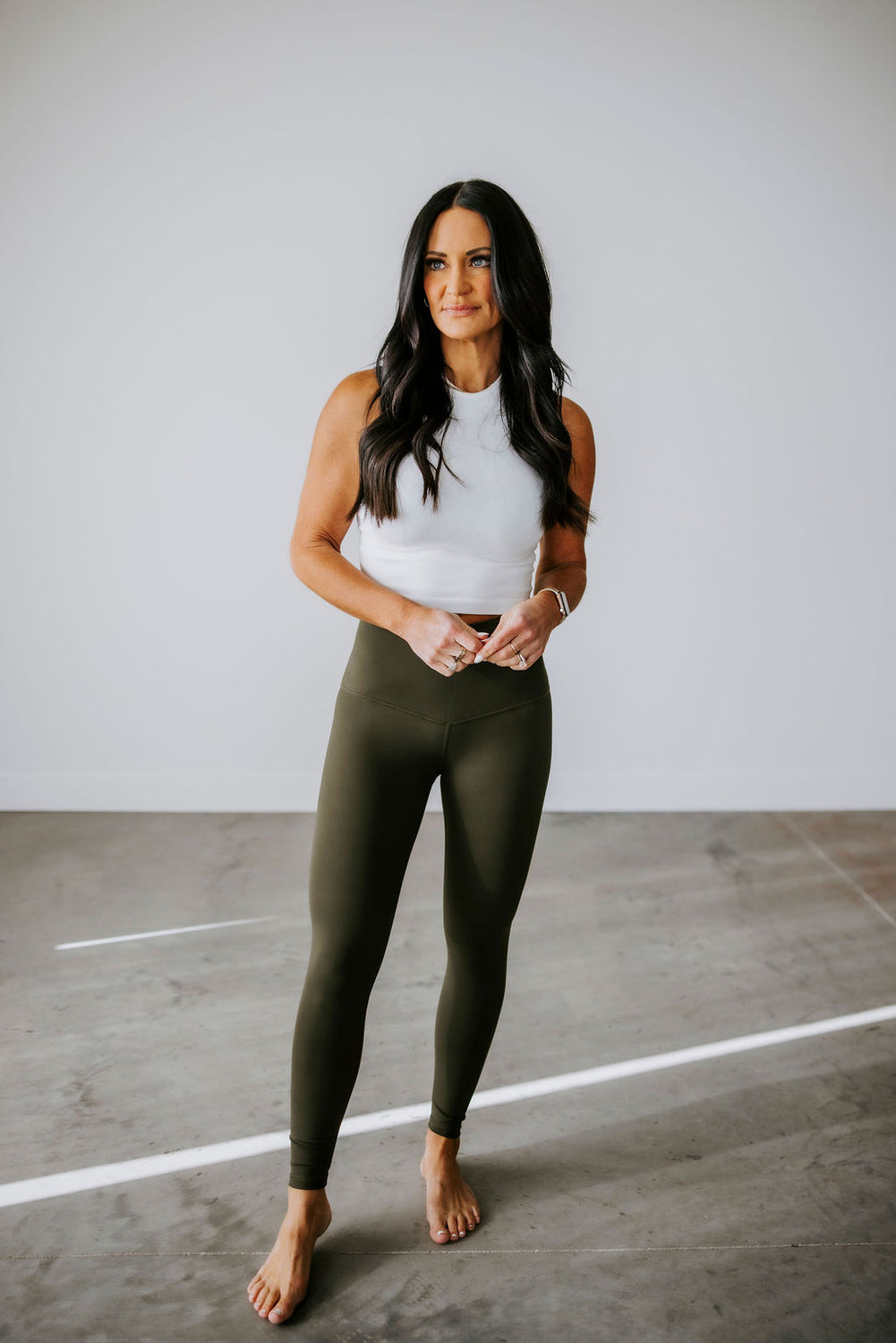 Bria Brami Tank by Lily and Lottie