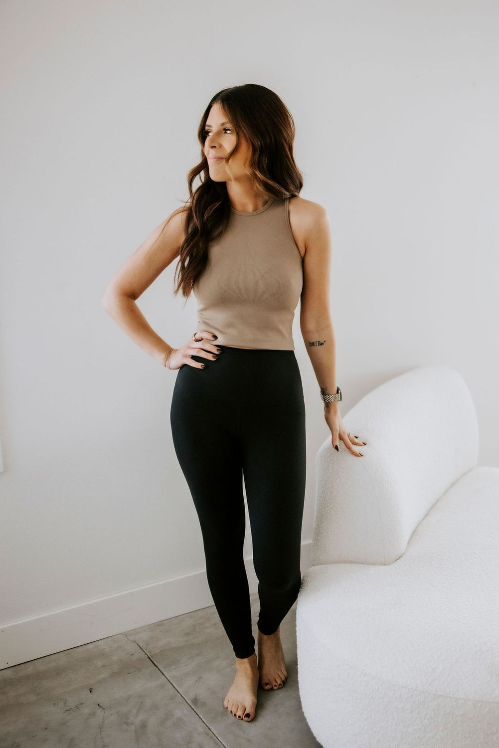 Bria Brami Tank by Lily and Lottie