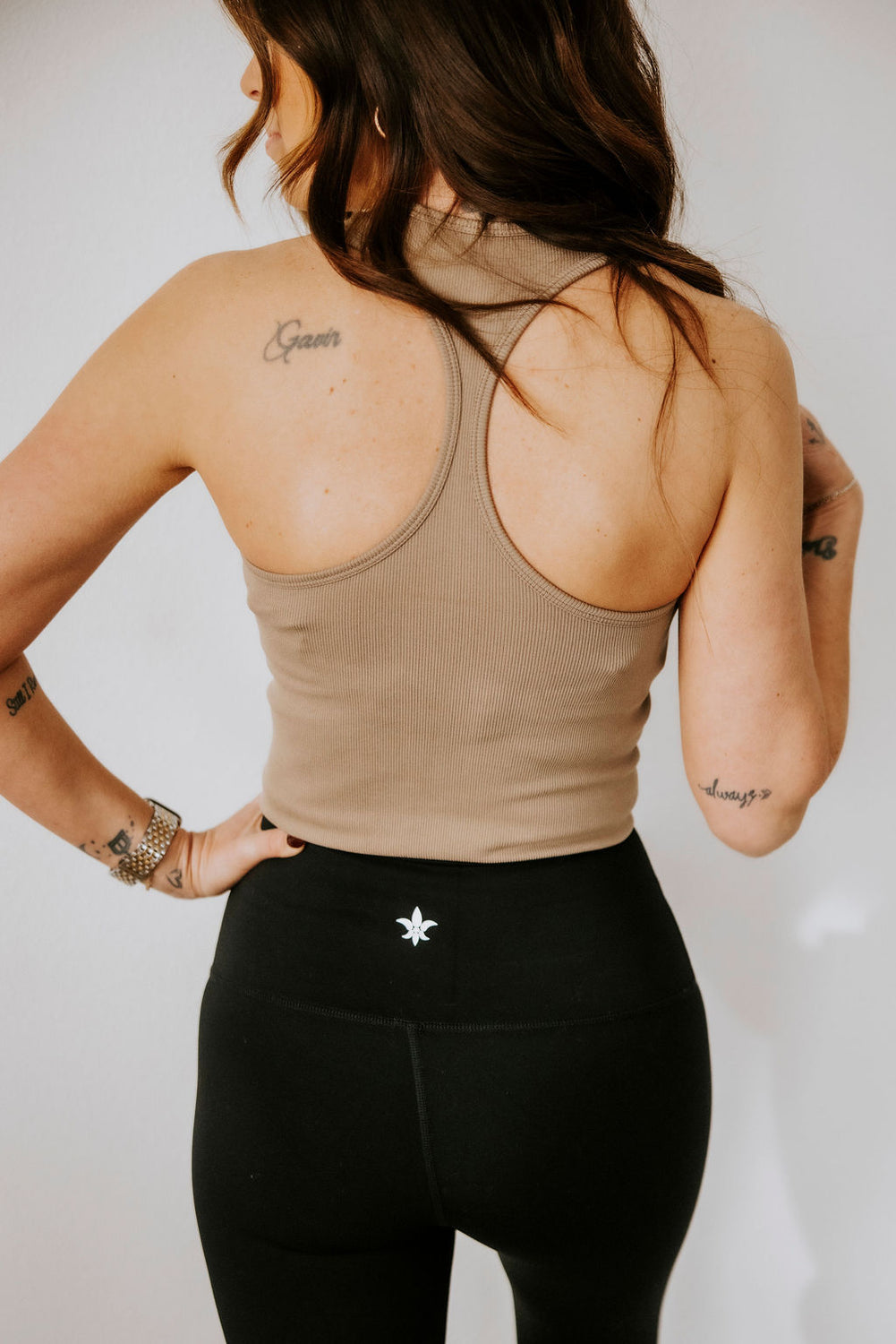 Bria Brami Tank by Lily and Lottie