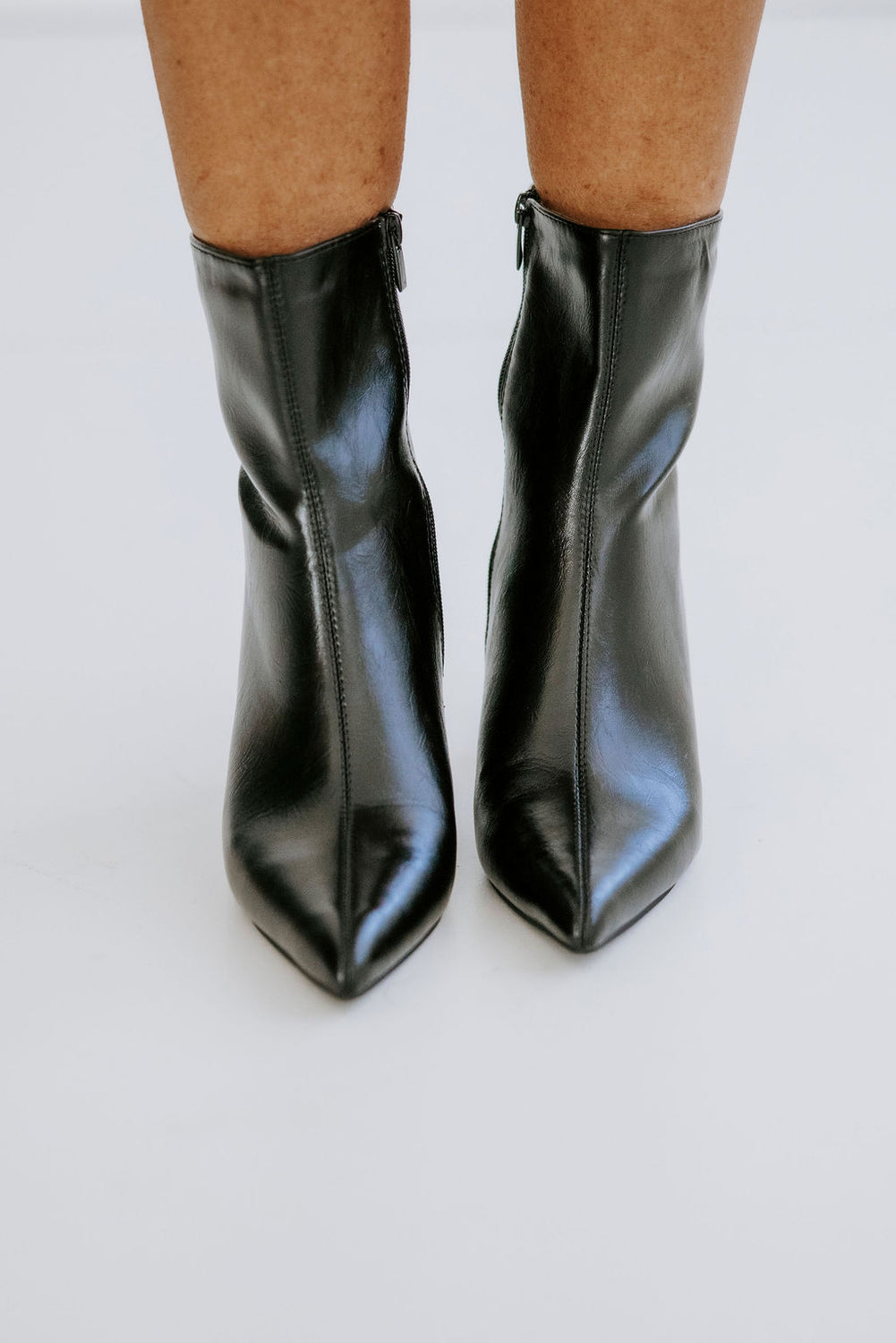 Kenzey Heeled Bootie
