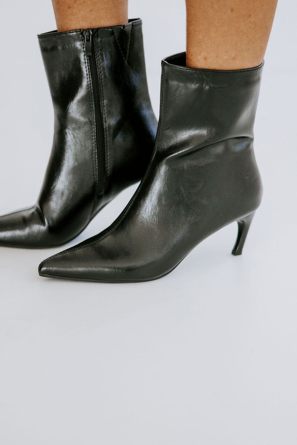 image of Kenzey Heeled Bootie