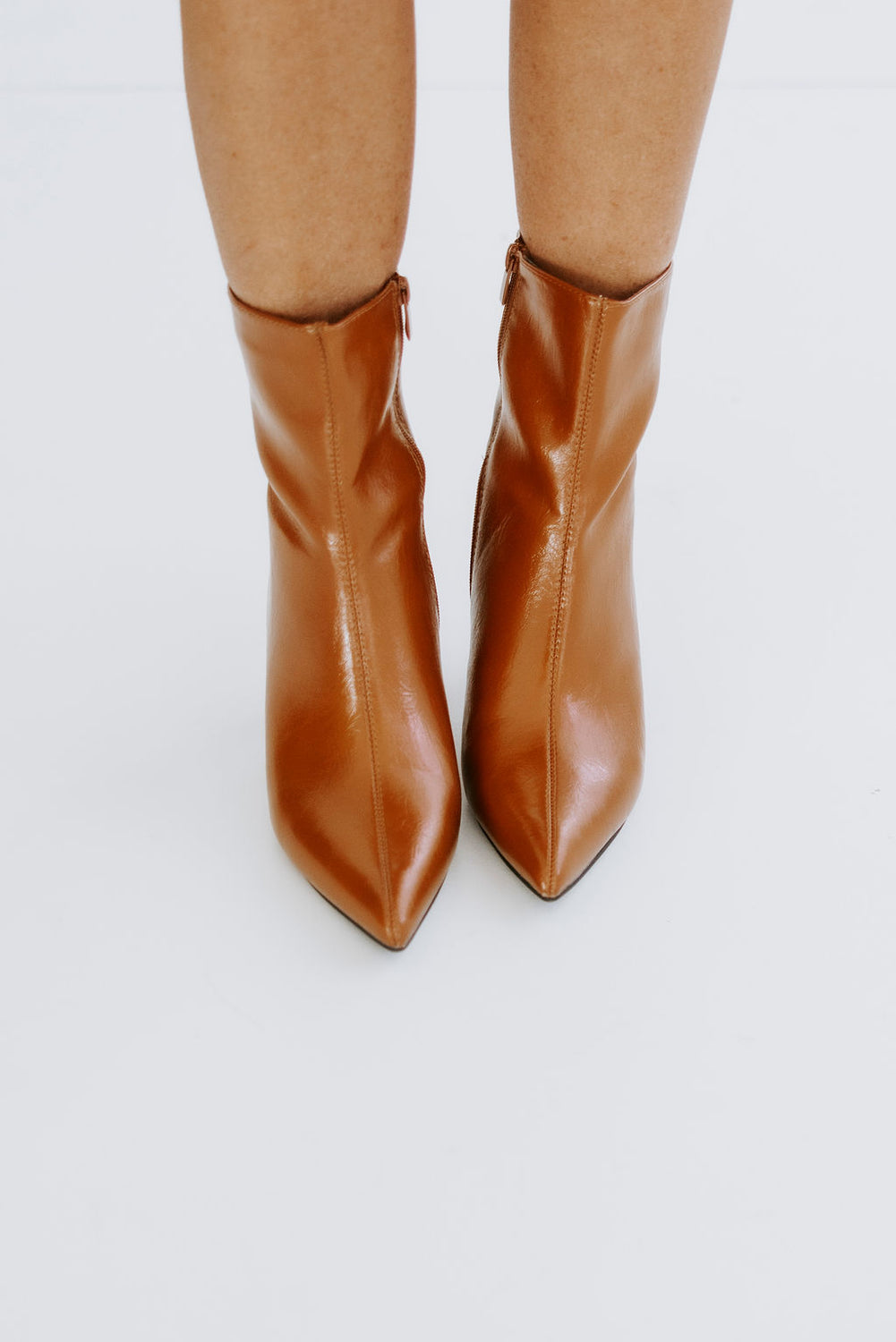 Kenzey Heeled Bootie