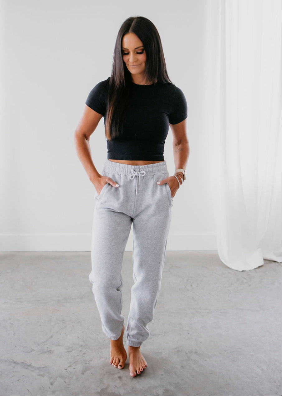Campbell Joggers by Lily & Lottie