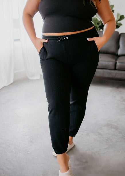 Campbell Joggers by Lily & Lottie product view