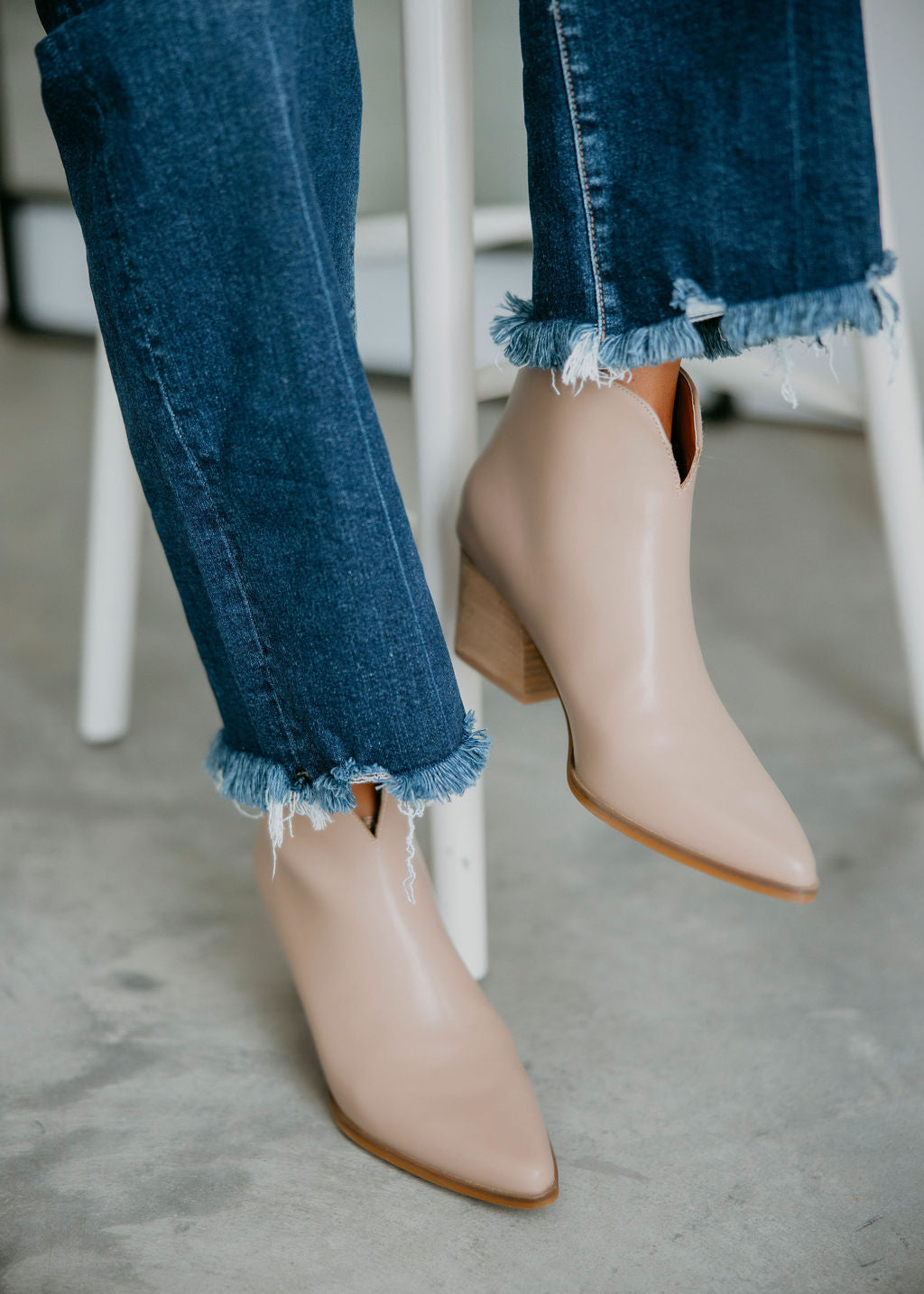 image of First Class Ankle Boot