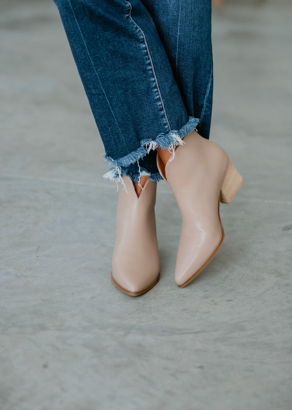 First Class Ankle Boot