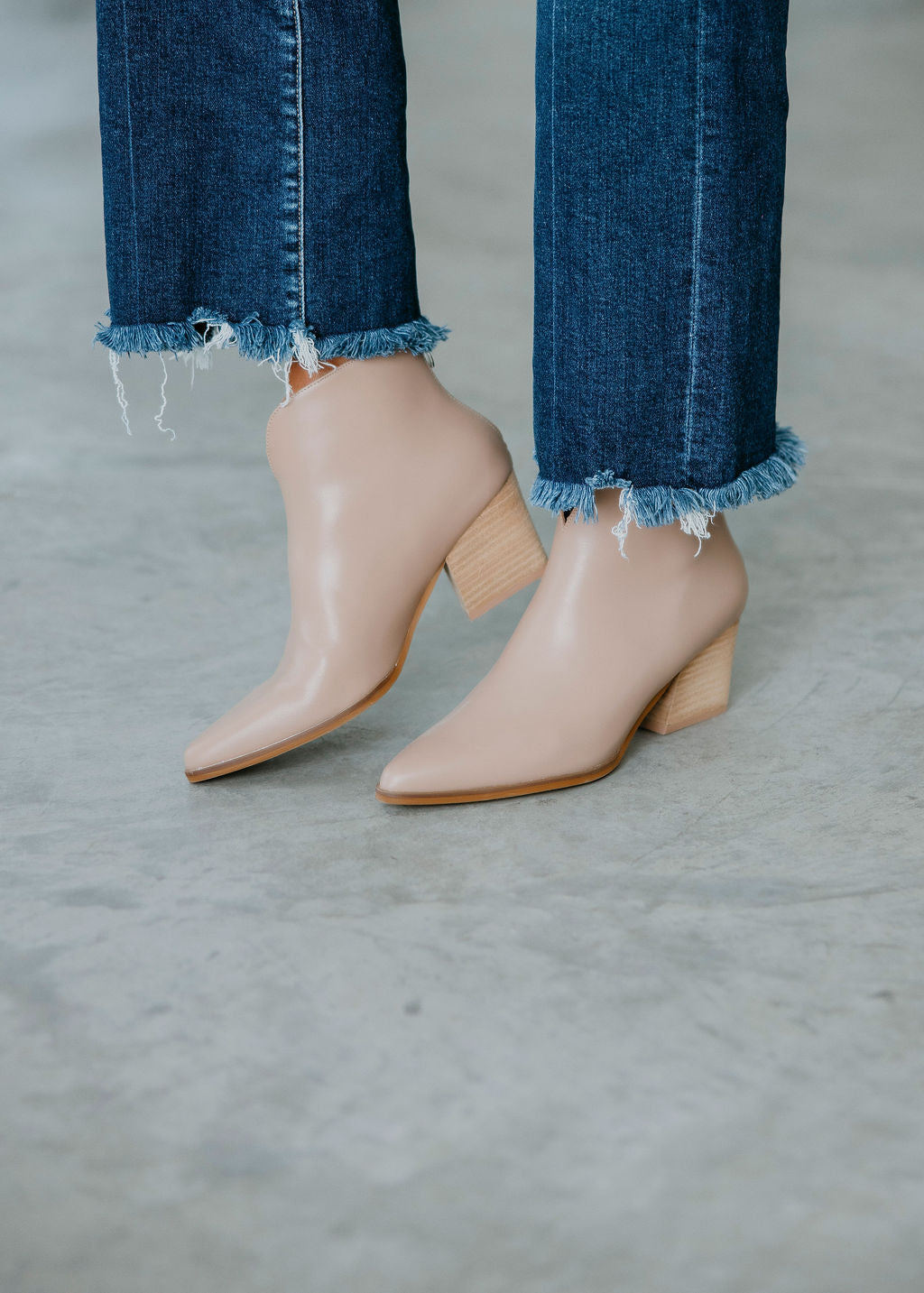 First Class Ankle Boot
