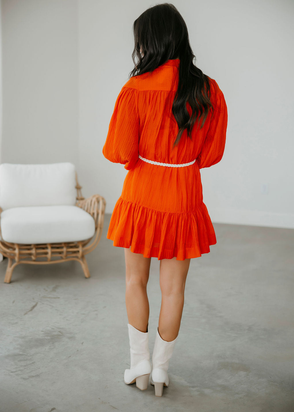 Gracelyn Shirt Dress