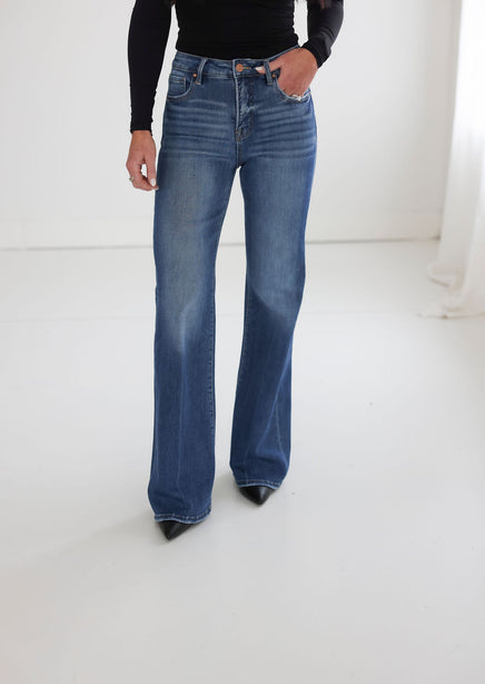Cynthia Risen Flare Jean product view