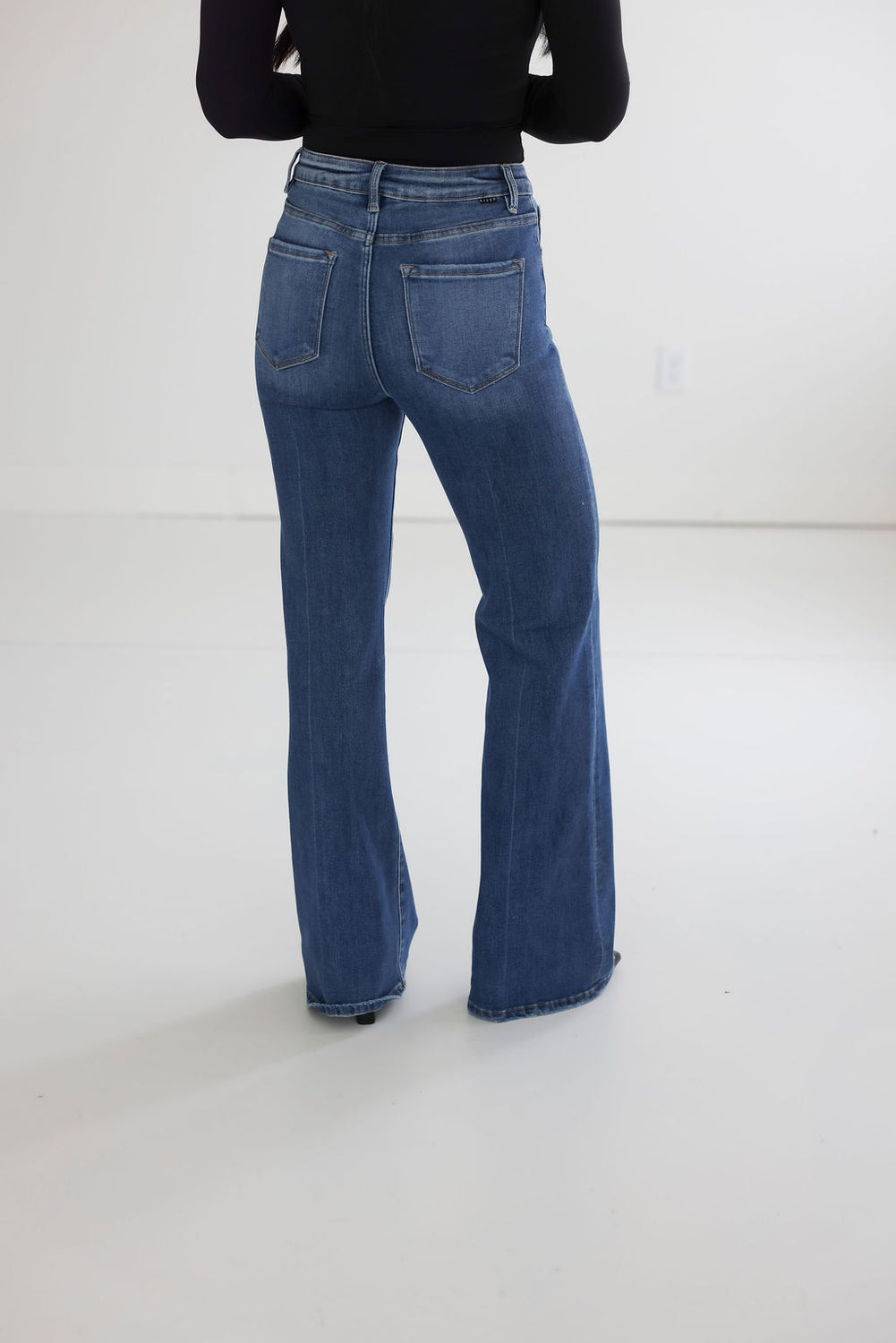 Cynthia Risen Flare Jean