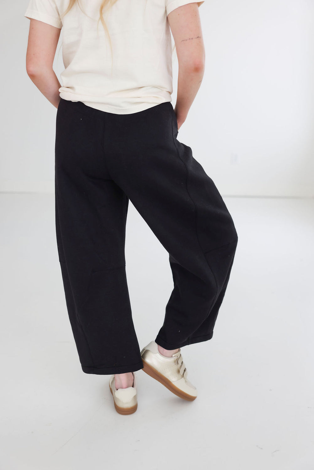 Rae Barrel Sweatpants