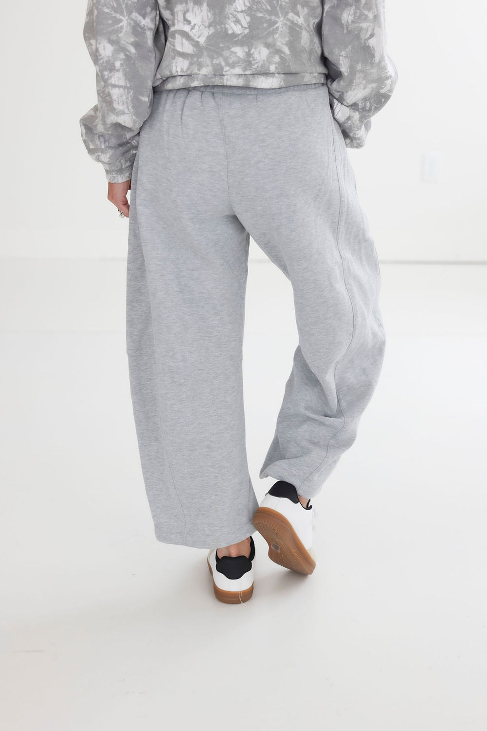 Rae Barrel Sweatpants