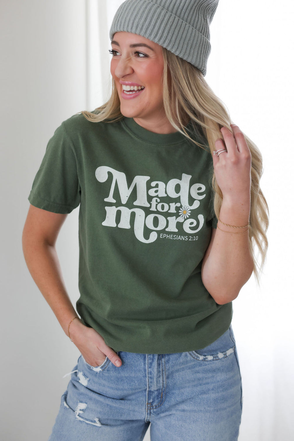 Made For More Graphic Tee