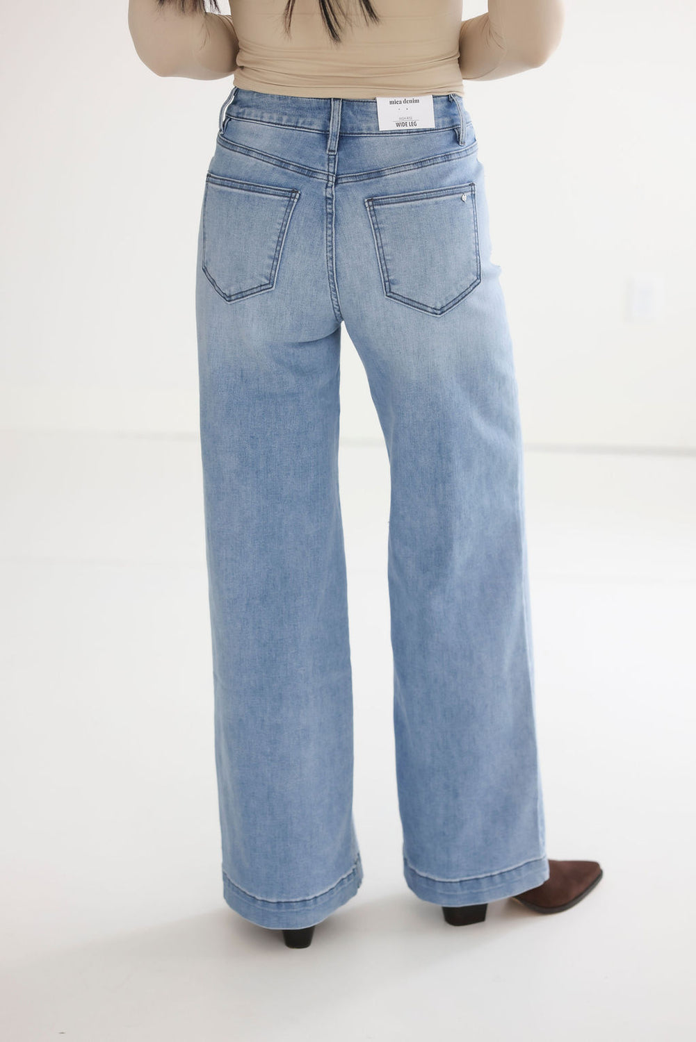 Charlah Mica Wide Leg Jean