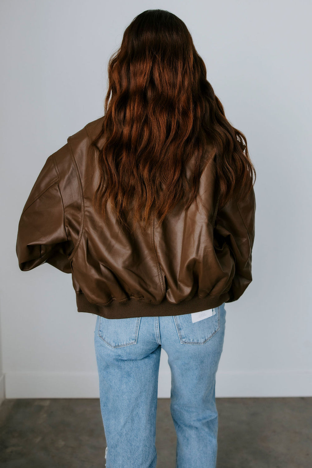 Kaelyn Bomber Jacket