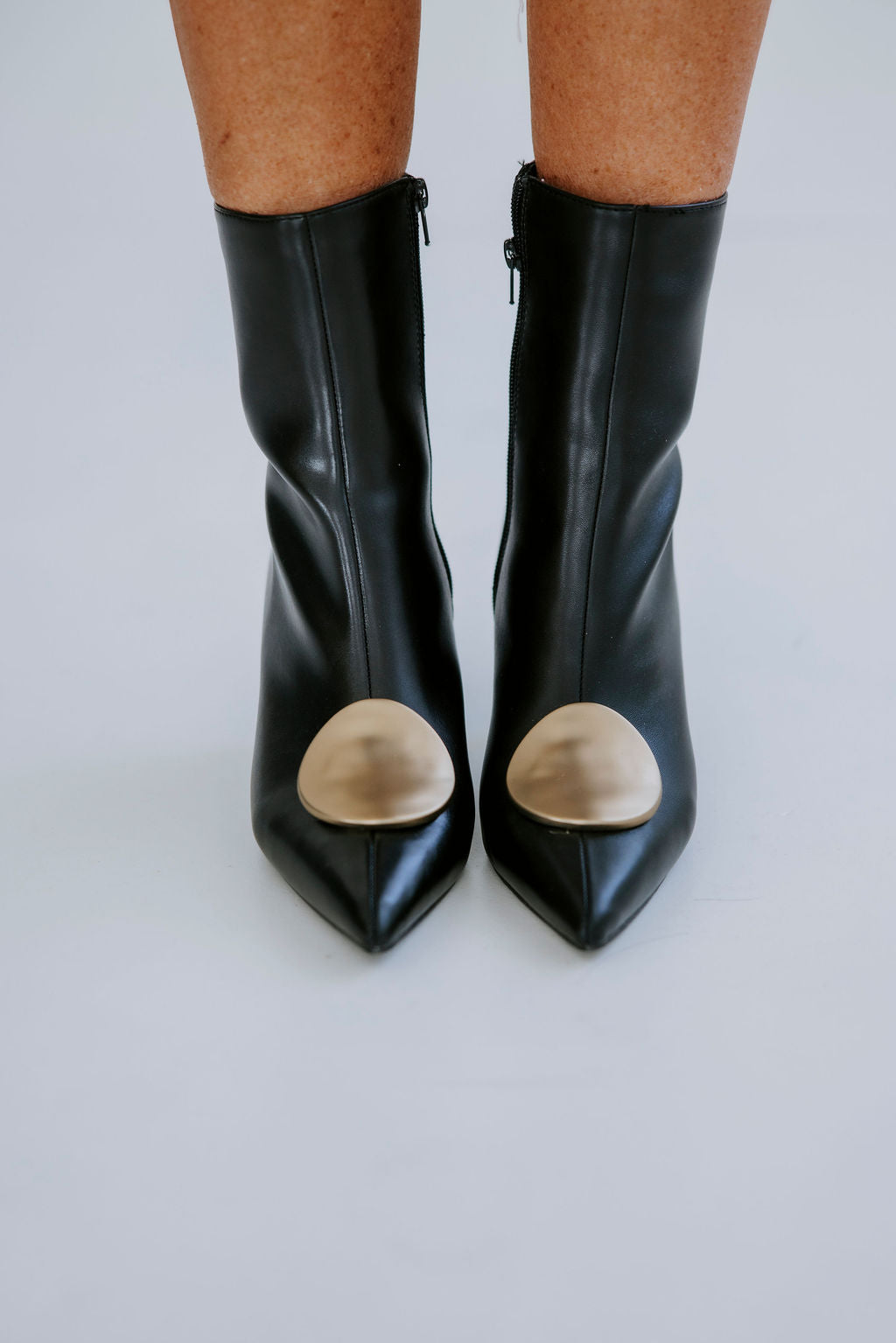 image of Ike Heeled Boot