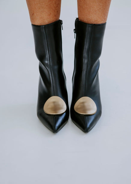 Ike Heeled Boot product view