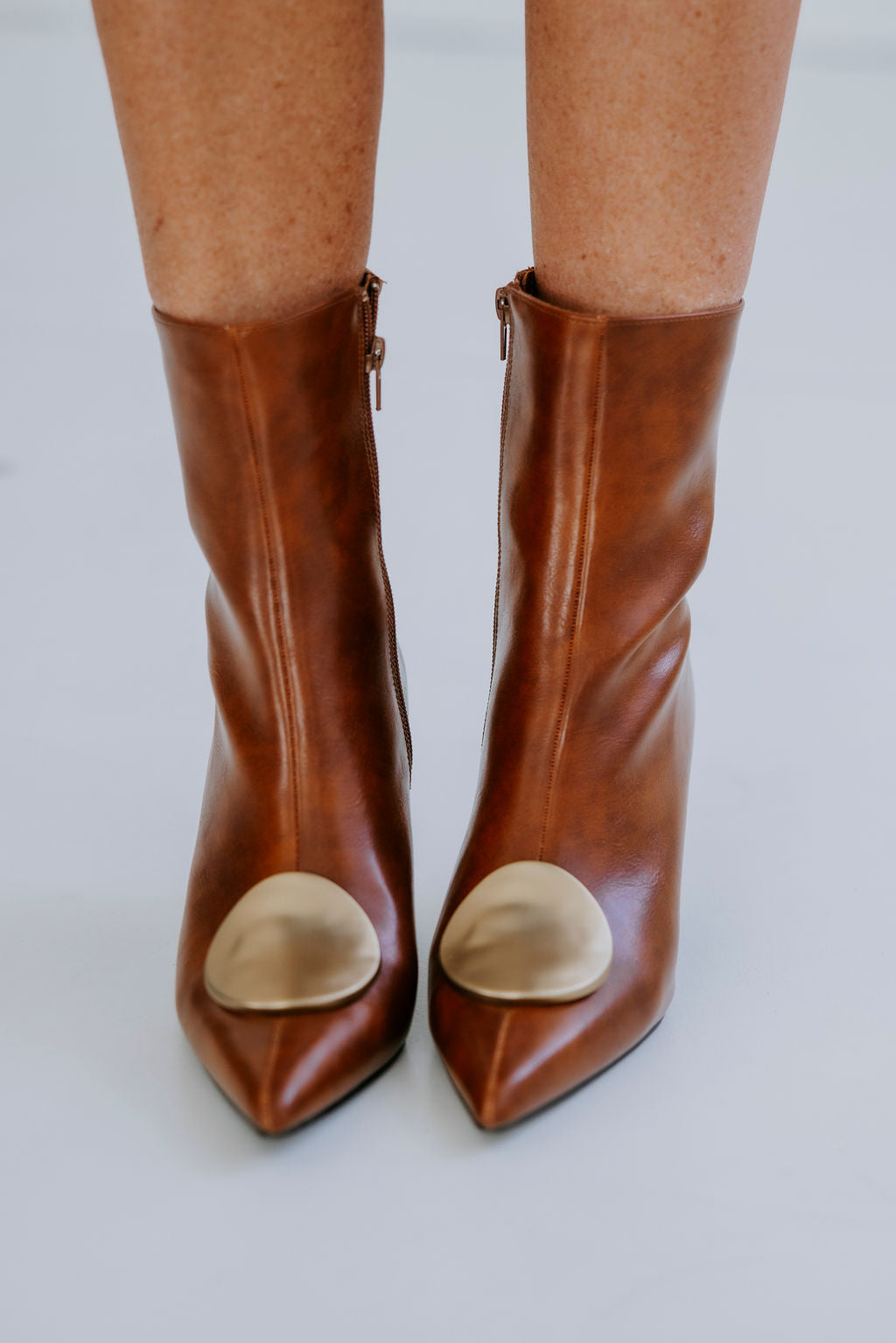 image of Ike Heeled Boot