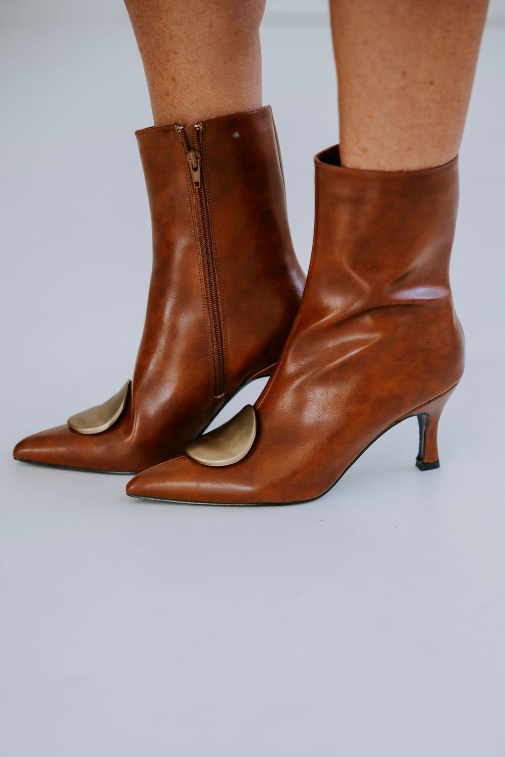 Ike Heeled Boot