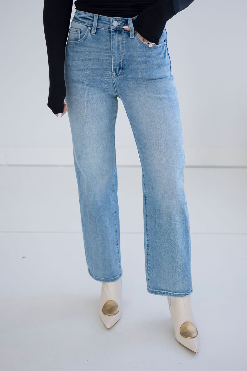 Dorit Petra Straight Jean