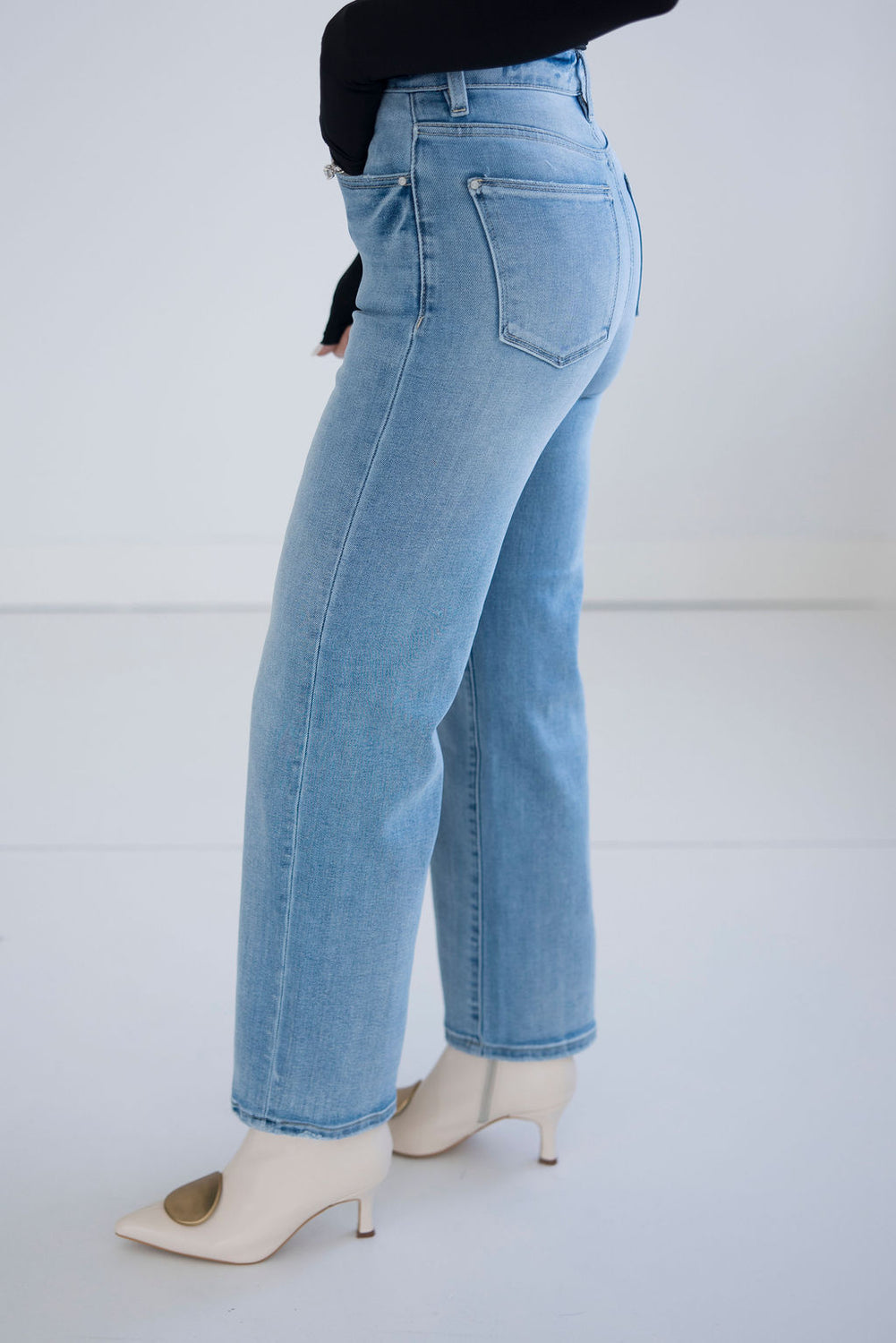 Dorit Petra Straight Jean