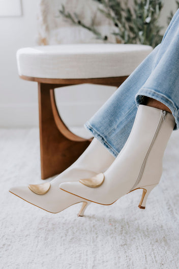 Ike Heeled Boot