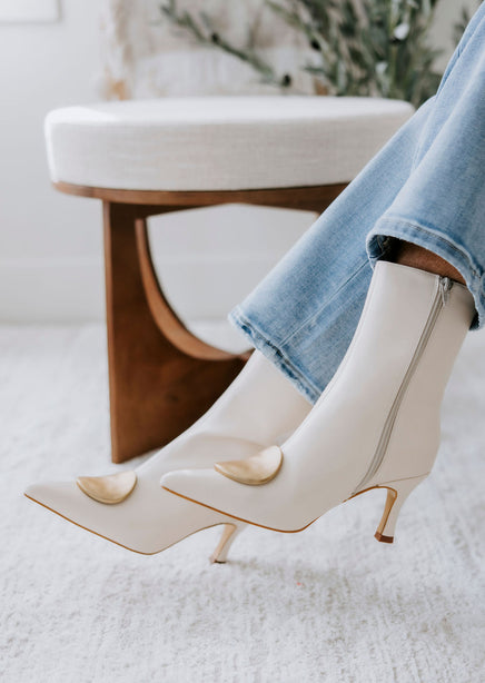 Ike Heeled Boot product view