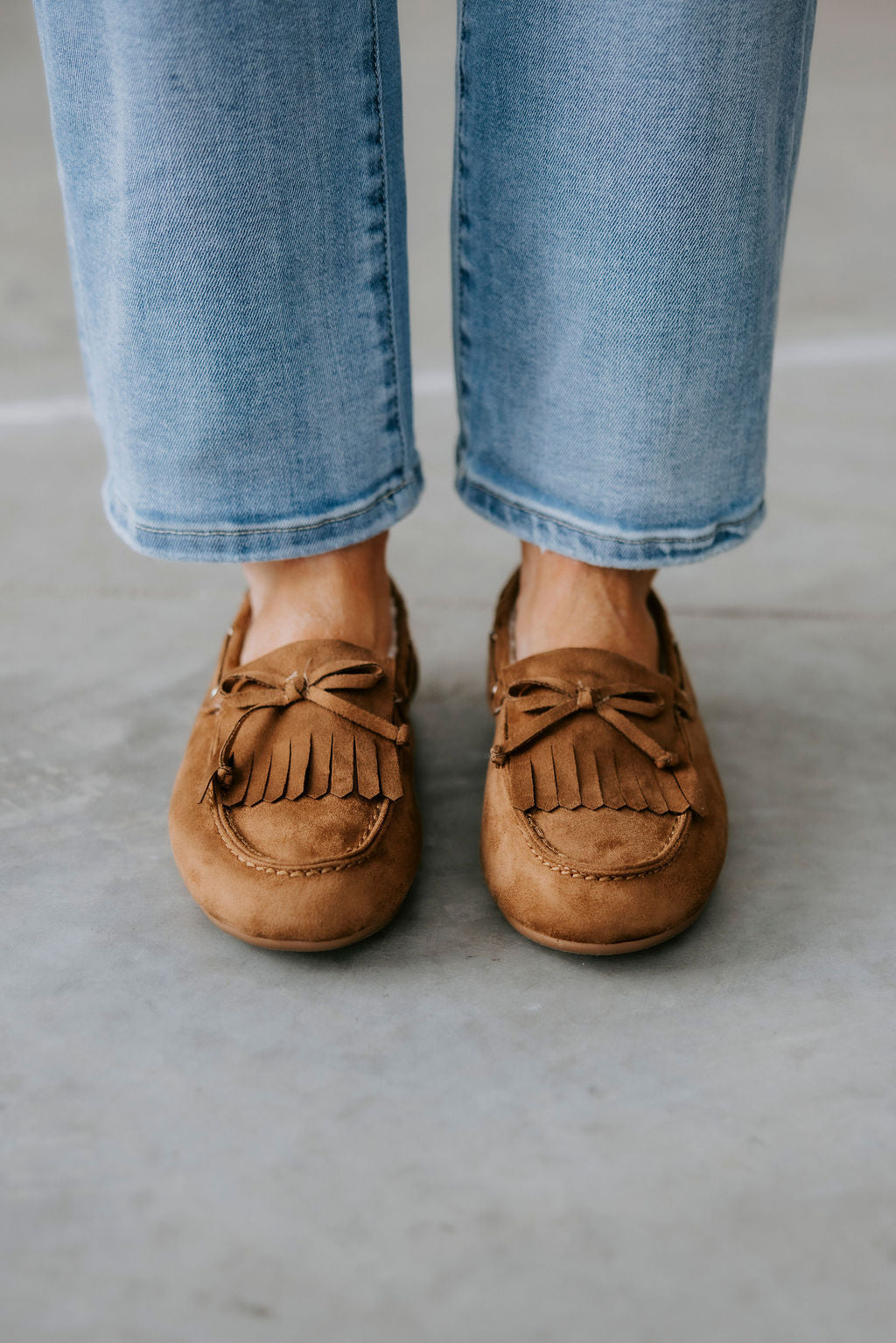 image of Bella Moccasin Slippers