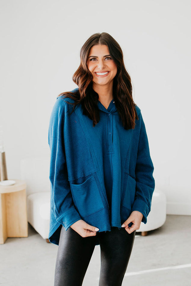 Parker Hoodie by Lily & Lottie