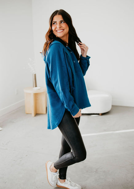 Parker Hoodie by Lily & Lottie product view