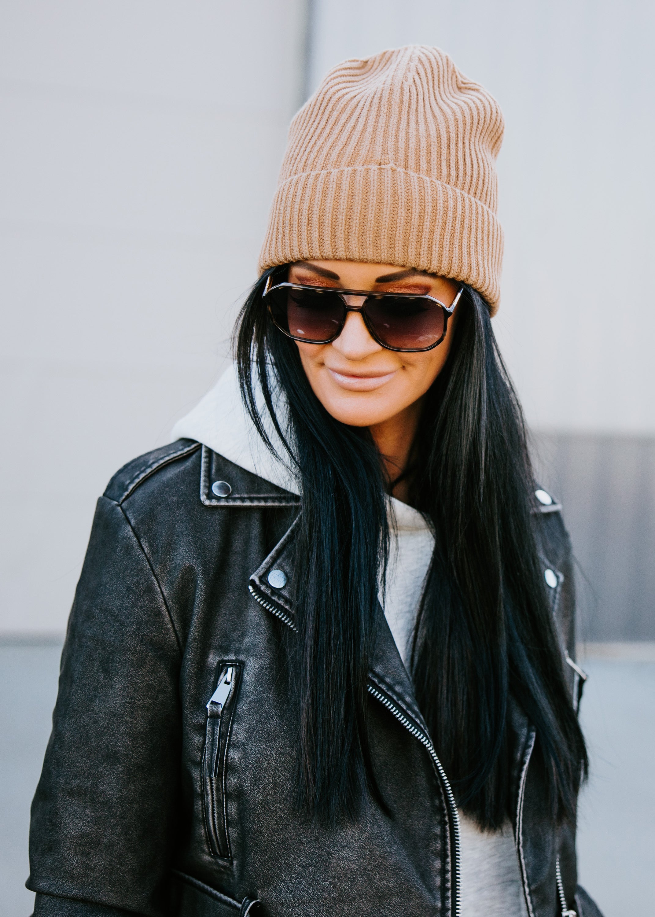 image of Folded Beanie by Lily & Lottie