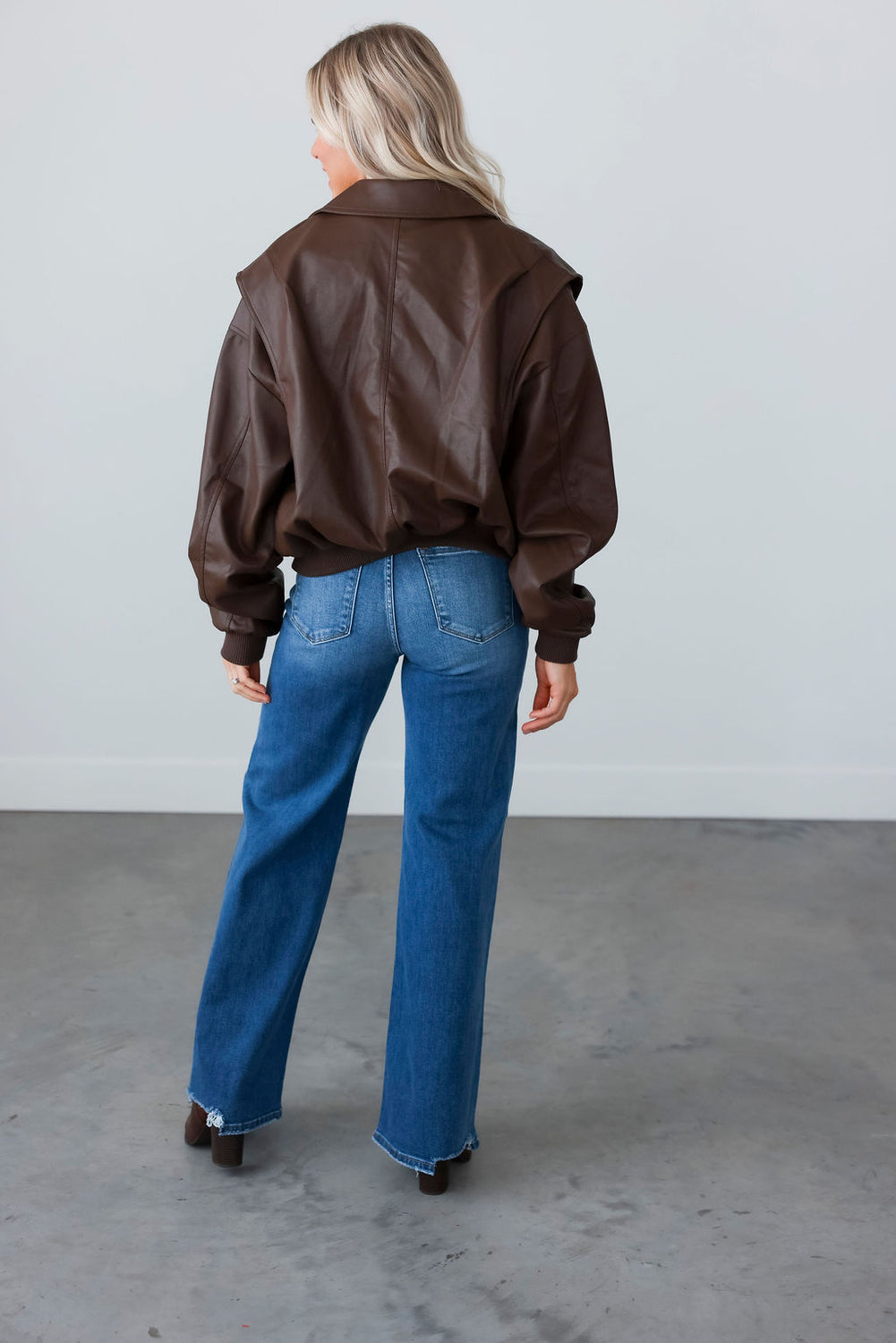 Kaelyn Bomber Jacket