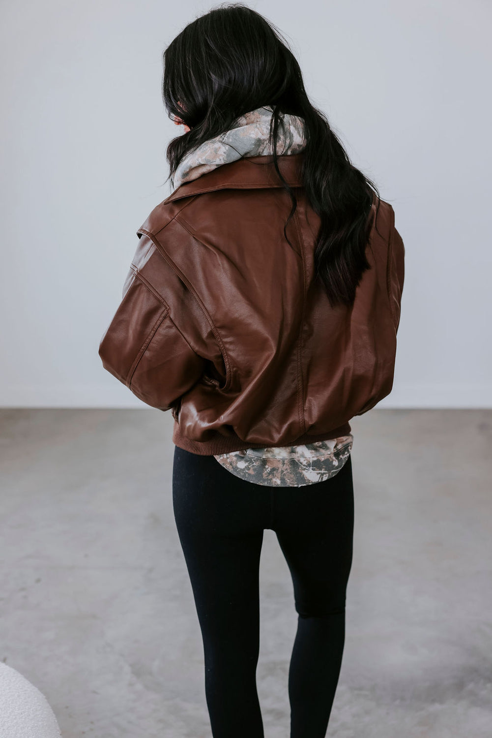 Kaelyn Bomber Jacket