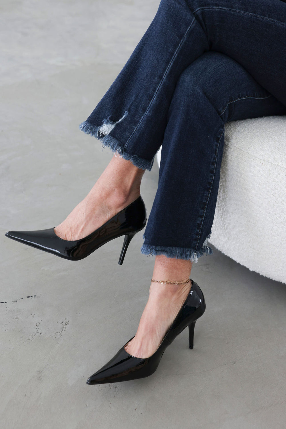 Blade Stiletto Heels