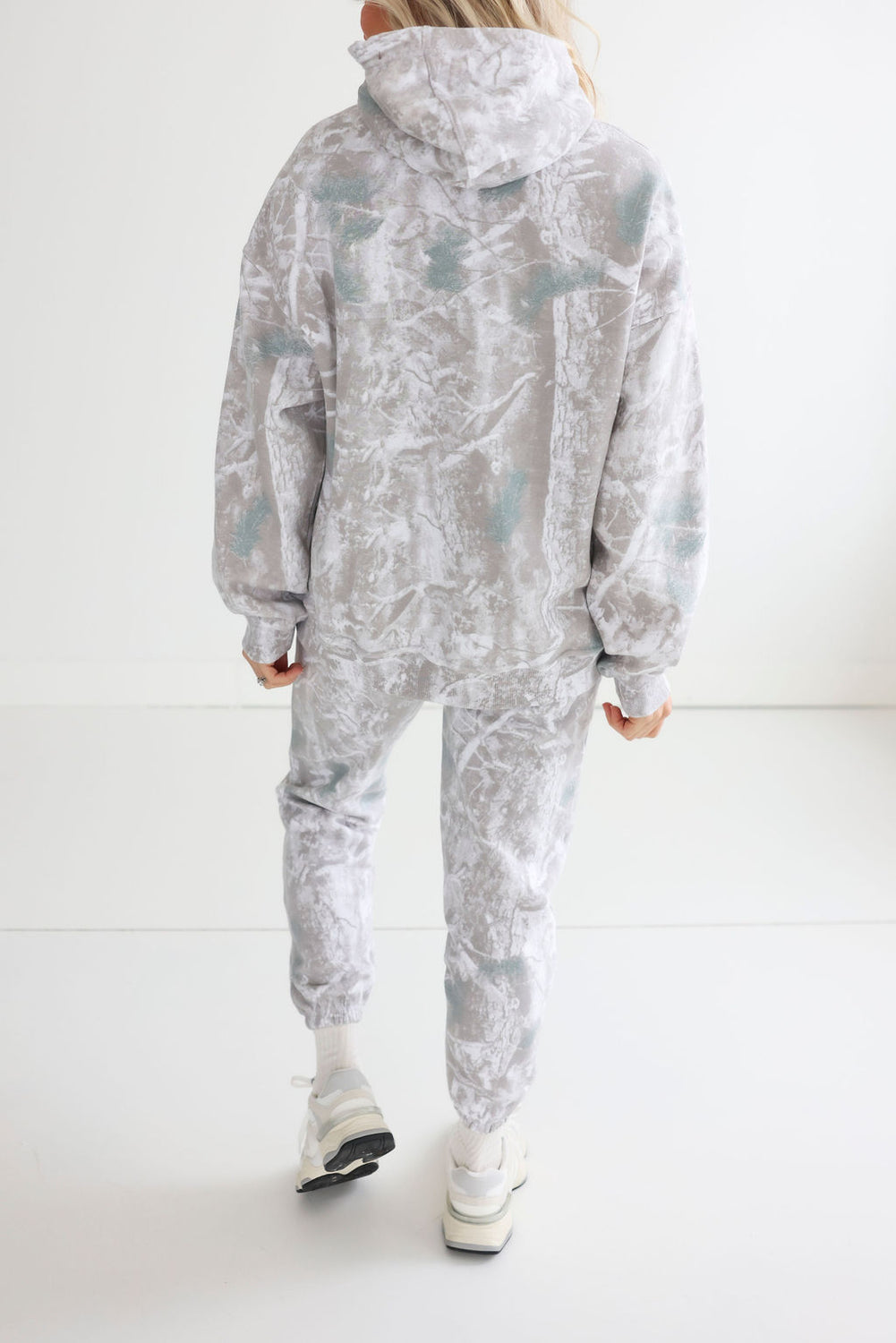 Faded Camo Joggers by Lily & Lottie