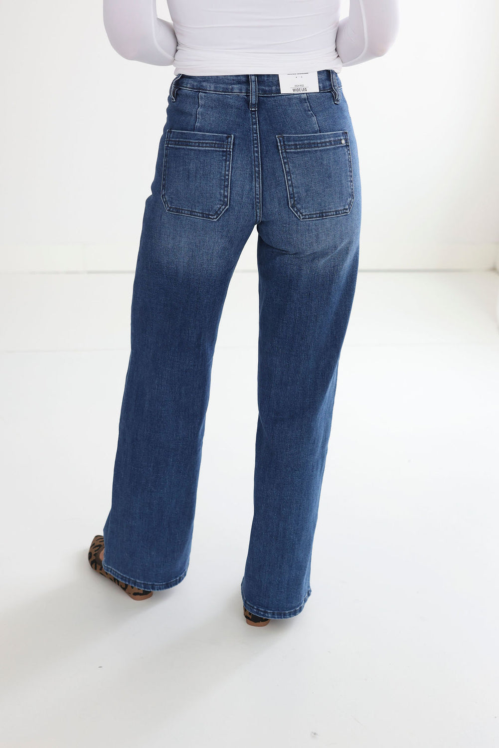 Westley Mica Wide Leg Jean