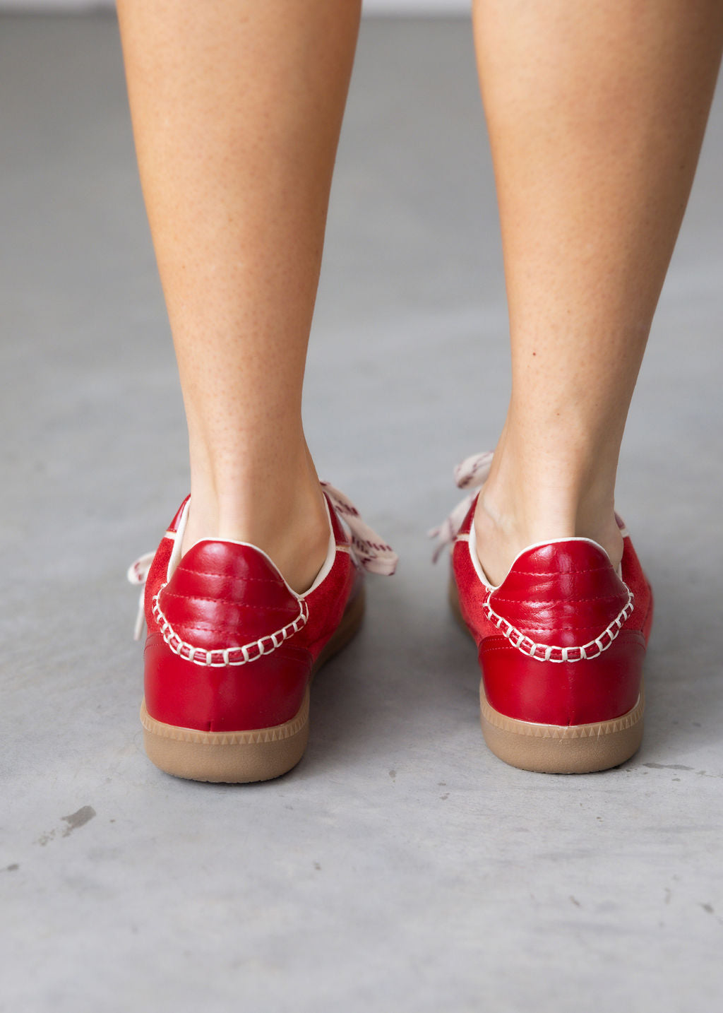 Dahlia Tapestry Sneaker