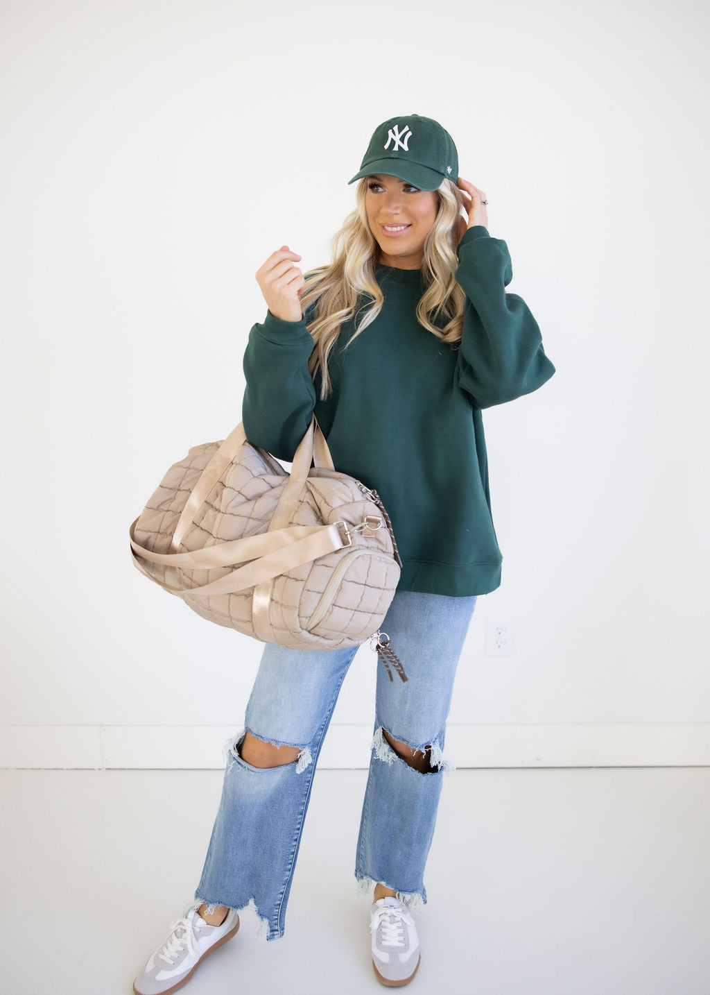 Loa Crew by Lily & Lottie